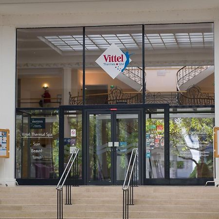 Vittel Studio Neuf Pour Cure Ou Longue Duree Zewnętrze zdjęcie