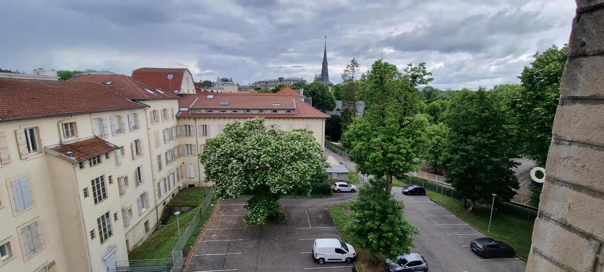 Vittel Studio Neuf Pour Cure Ou Longue Duree Zewnętrze zdjęcie