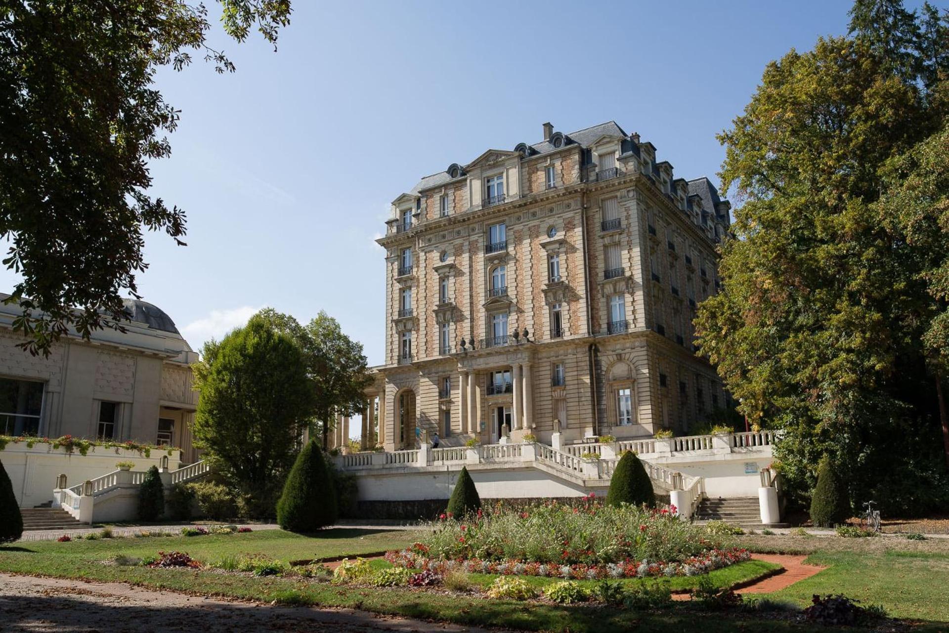 Vittel Studio Neuf Pour Cure Ou Longue Duree Zewnętrze zdjęcie